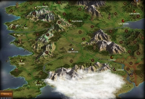 Forge of Empires Map